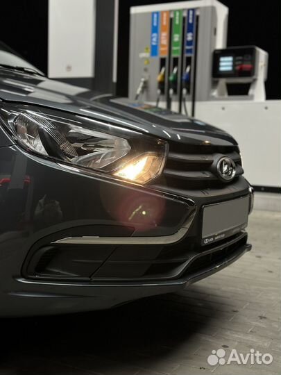 LADA Granta 1.6 МТ, 2024, 4 800 км