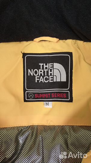 Куртка пальто the North Face 48