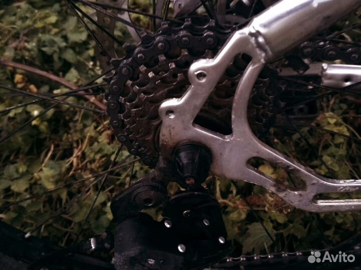 Велосипед Maxxpro