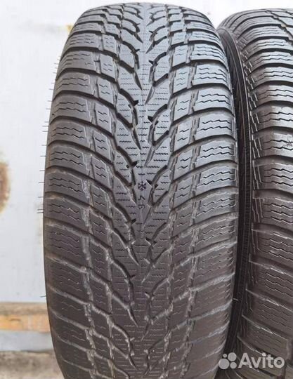 Nokian Tyres WR Snowproof 185/65 R15 88T