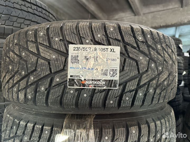 Hankook Winter I'Pike RS2 W429 235/55 R19 105T