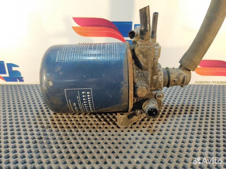 81521026371 Осушитель воздуха Man L2000, Man TGM