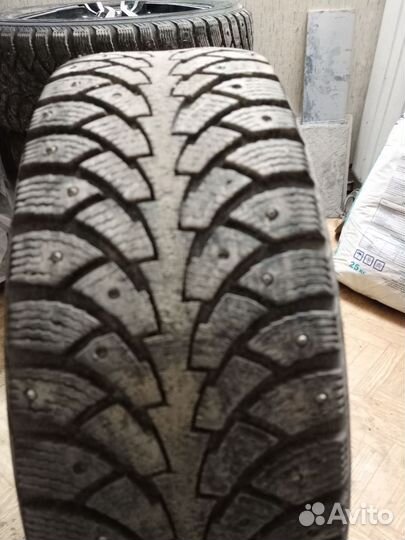 Колеса r16 зимние 5/114.3