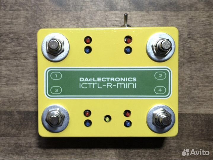 Midi-контроллер iCtrl-R mini Bluetooth