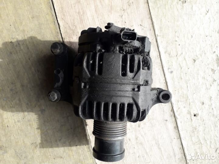 Генератор Ford Transit 2.4 2000-2006 fxfa