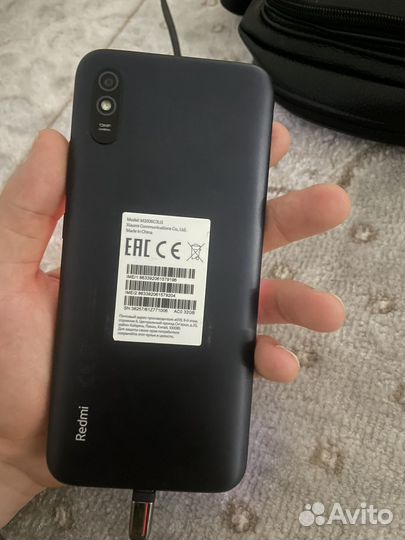 Xiaomi Redmi 9A, 3/32 ГБ