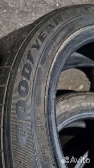 Goodyear Excellence 195/55 R16 87H