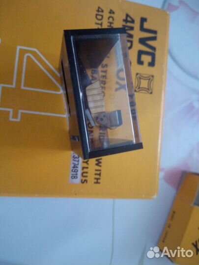 Игла звуконасителя для виниловых пластинок