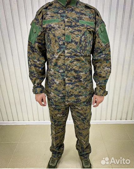 Военная форма летняя