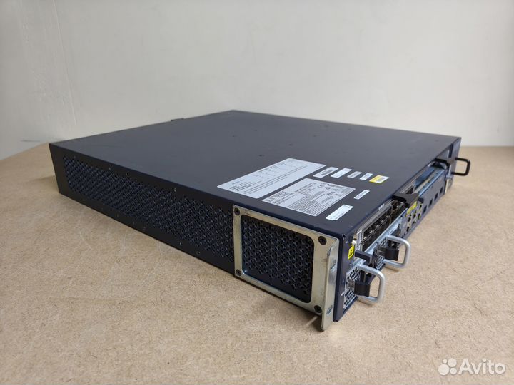 Маршрутизатор Juniper chas-MX5-T-S