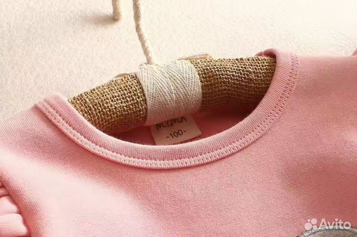 Логслив для девочки