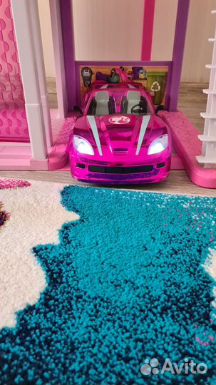 Автомобиль для Барби