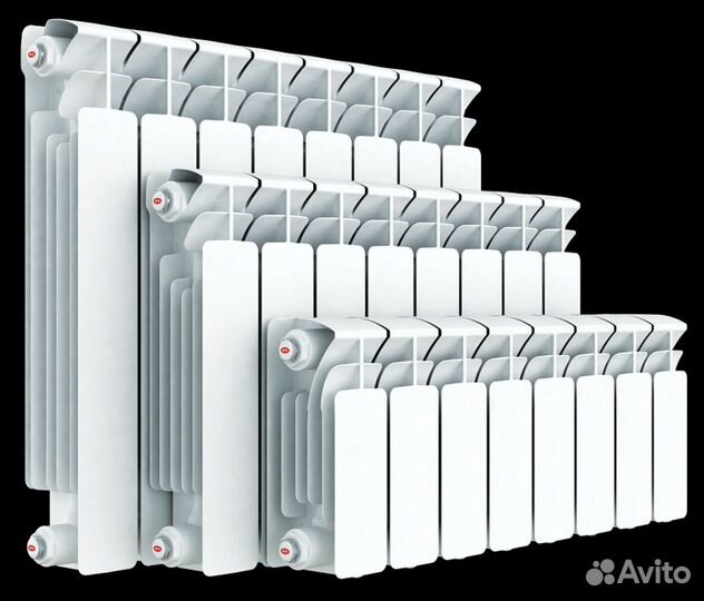 Радиаторы Rifar base 500