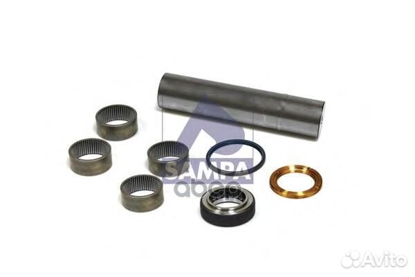 Р/К шкворня MB 50 х 222,50 сторона рычага