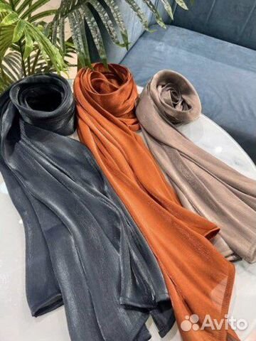 Женские платки шарфы