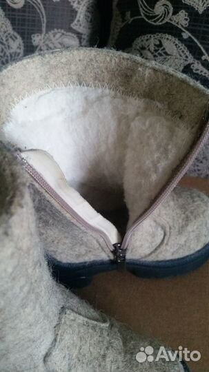 Валенки Barkito