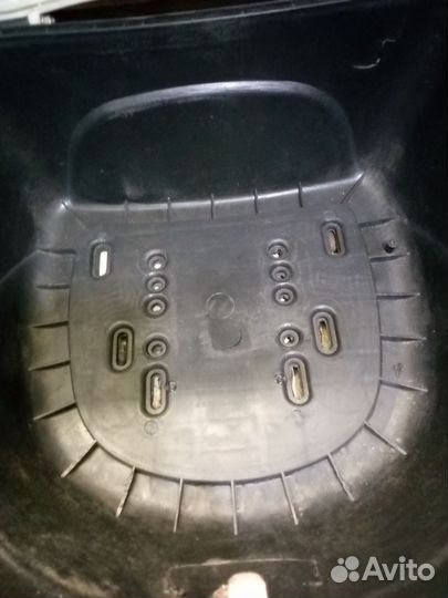 Багажник на скутер Сталкер