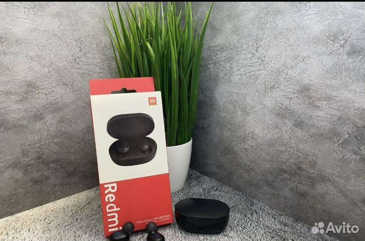 Наушники Xiaomi redmi AirDots 2