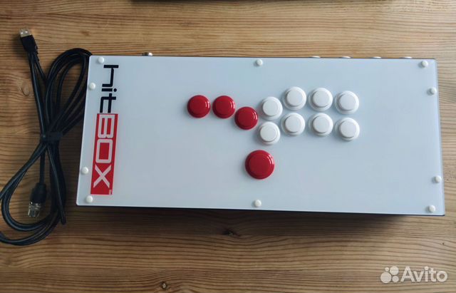 Hitbox Arcade оригинал из США купить в Москве | Электроника | Авито