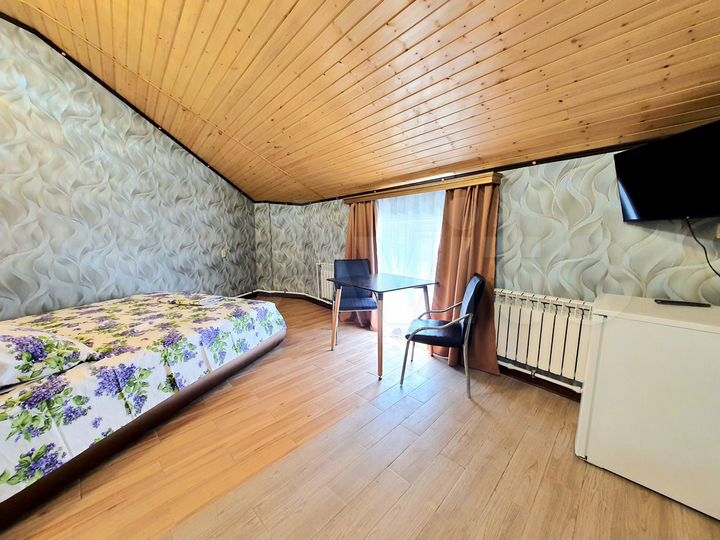 Квартира-студия, 25 м², 3/3 эт.