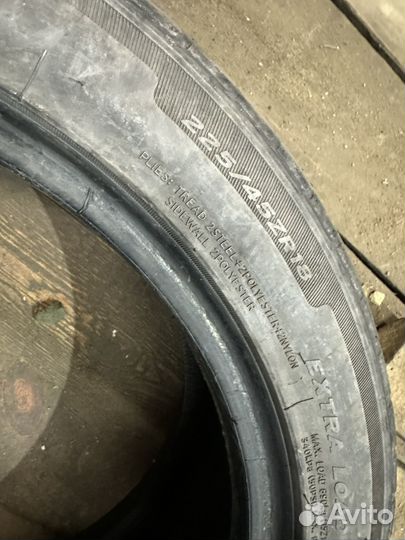 Triangle TRD06 225/45 R18