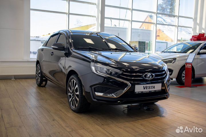 LADA Vesta 1.6 МТ, 2023