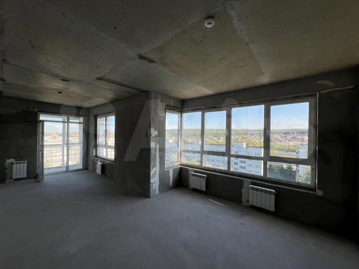 2-к. квартира, 56 м², 12/16 эт.