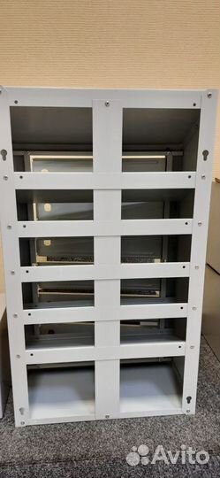 Почтовый ящик 8-ми секционный серия япр