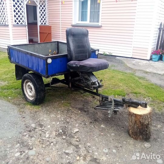 Прицеп легковой