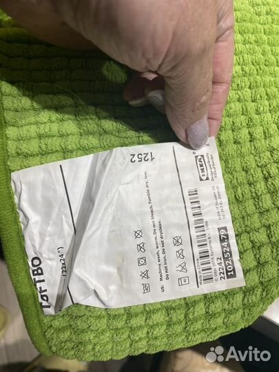 Комплект икея в ванную