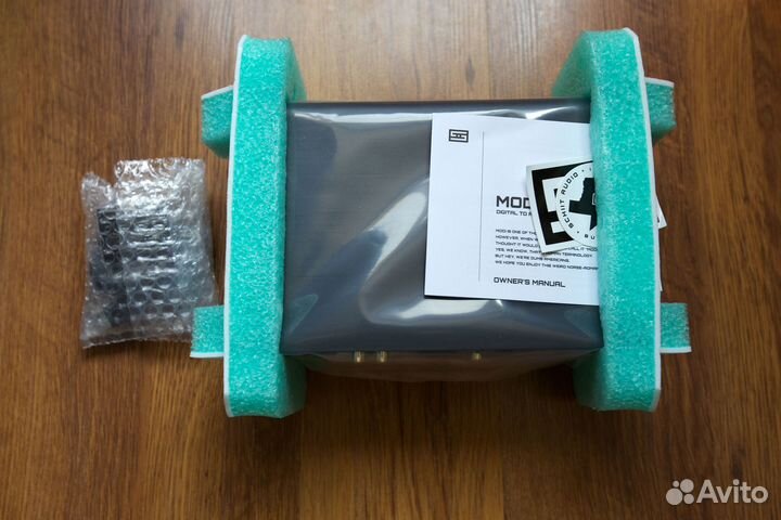 Цап Schiit Audio Modius E