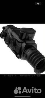 Тепловизиционый прицел Lesnik 319