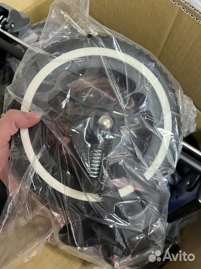 Новая коляска Graco Evo XT