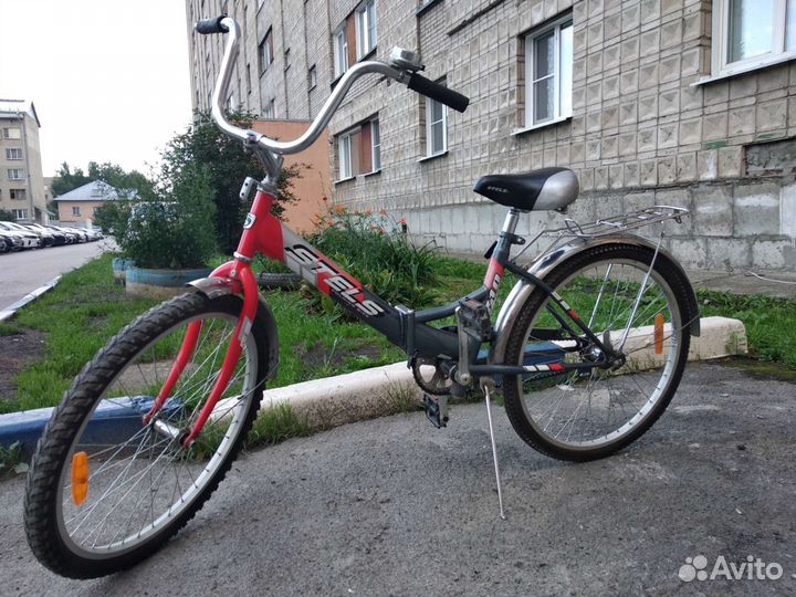 Велосипед stels pilot 710