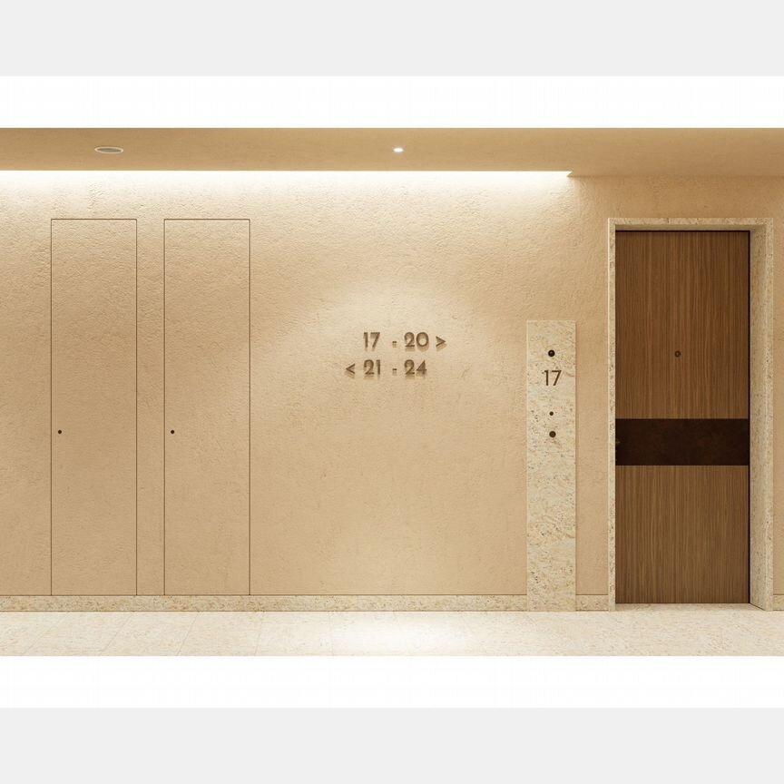 3-к. квартира, 94 м², 14/15 эт.