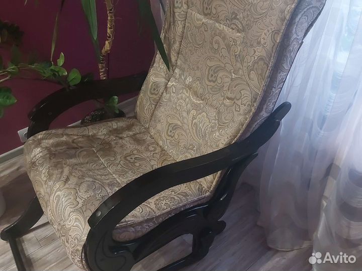 Кресло качалка