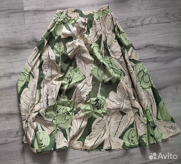 Юбка миди zolla