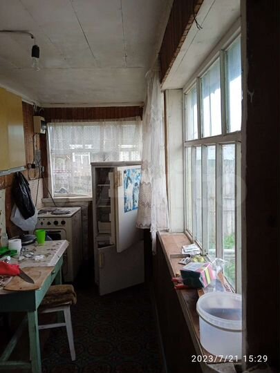 Дача 26 м² на участке 8 сот.