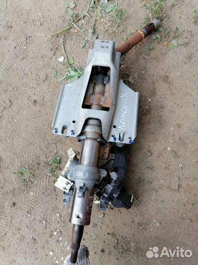 Рулевая колонка Mitsubisi Lancer 10