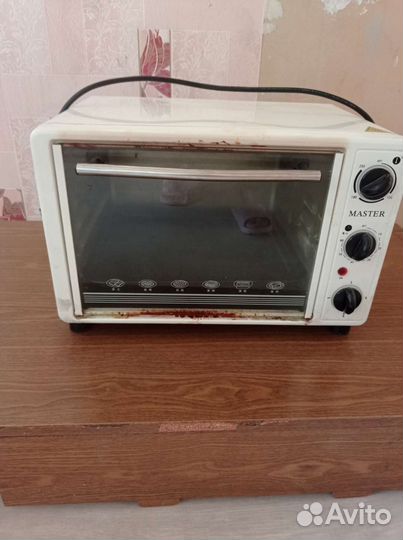Духовка электрическая mini