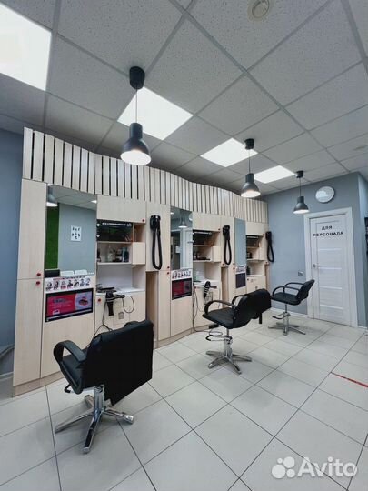 Парикмахер универсал