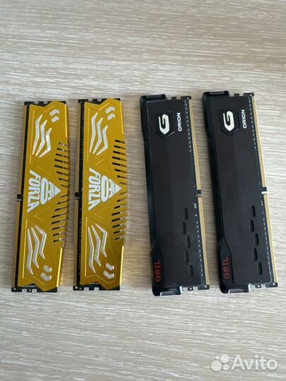 Оперативная память ddr4 32gb 3200