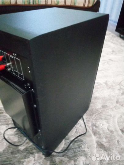 Сабвуфер активный yamaha YST-S90