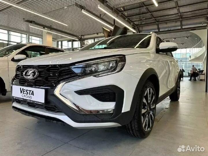 LADA Vesta Cross 1.8 CVT, 2024