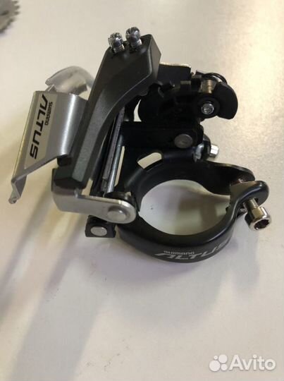 Передняя система переключения скоростей