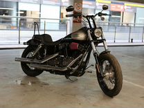 Harley Davidson fxdb dyna Street Bob