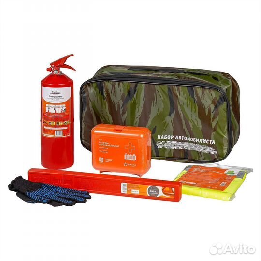 Набор автомобилиста 