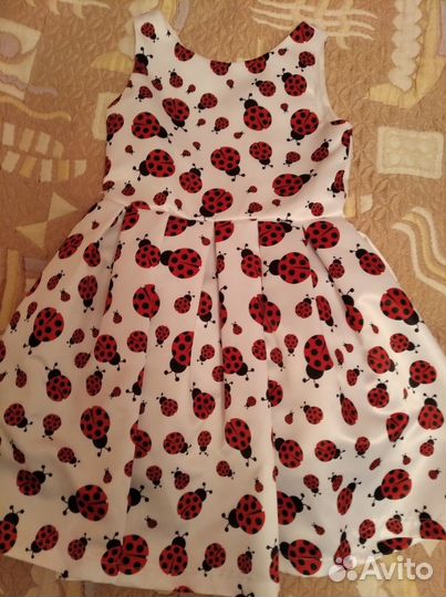 Платье для девочки