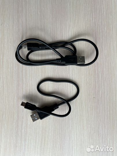 Кабель USB - miniUSB
