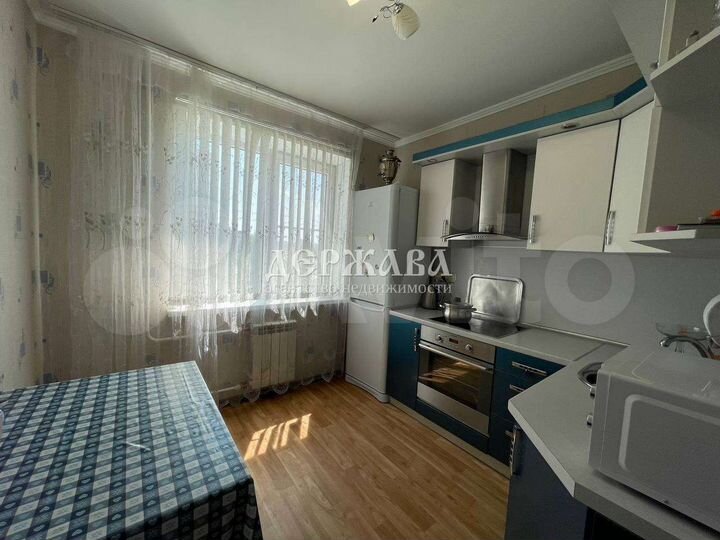 2-к. квартира, 52,6 м², 4/9 эт.